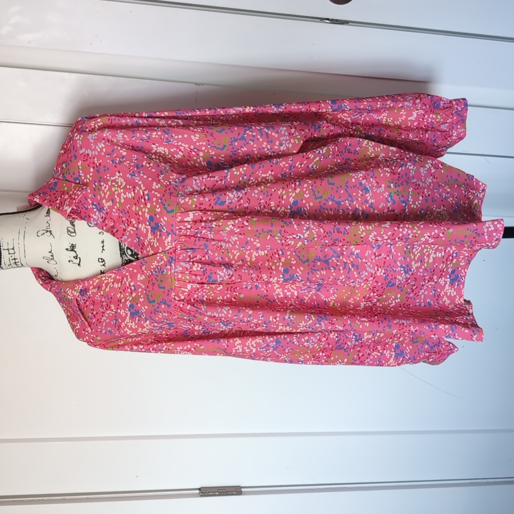 NEW Pink colorful top